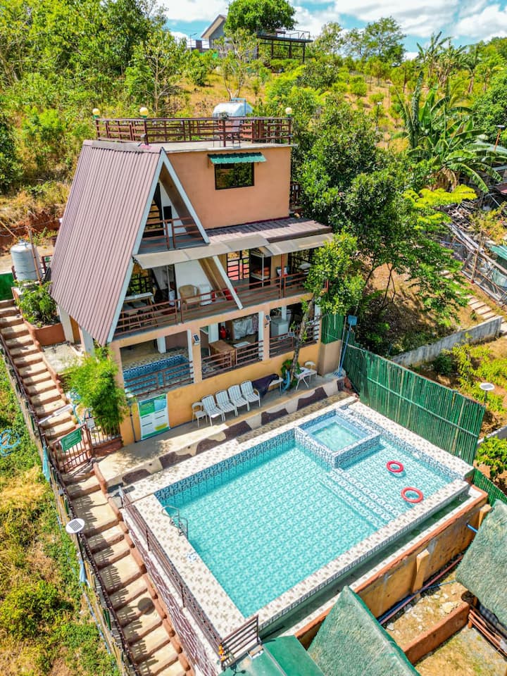 Private Villa With Pool At Antipolo Resort - Antipolo