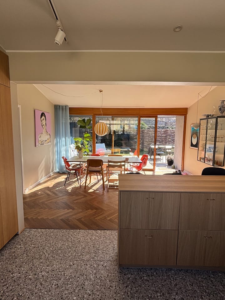 Villa Tæt På Byen, Søen Og Metro - Copenhagen