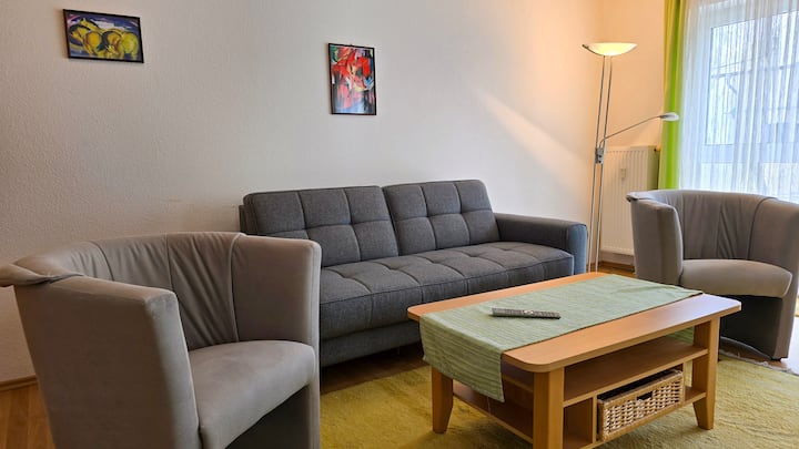Ferienwohnung Feuerstein - In Sassnitz - Sassnitz