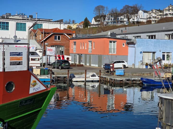 Ferienwohnung Kutterfisch - Sassnitz