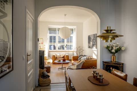 1930s villa near Brussels