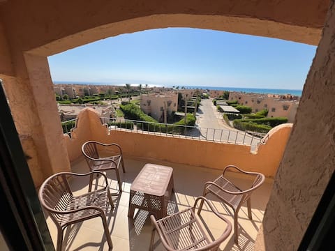 Art Home, The Hacienda, Ras Sudr (2 Bedrooms)