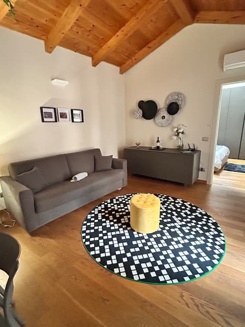 Top Airbnb: Bon bon Cavour a Asti