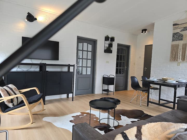 Comfort En Privacy Vlak Bij Zee - Noordwijkerhout
