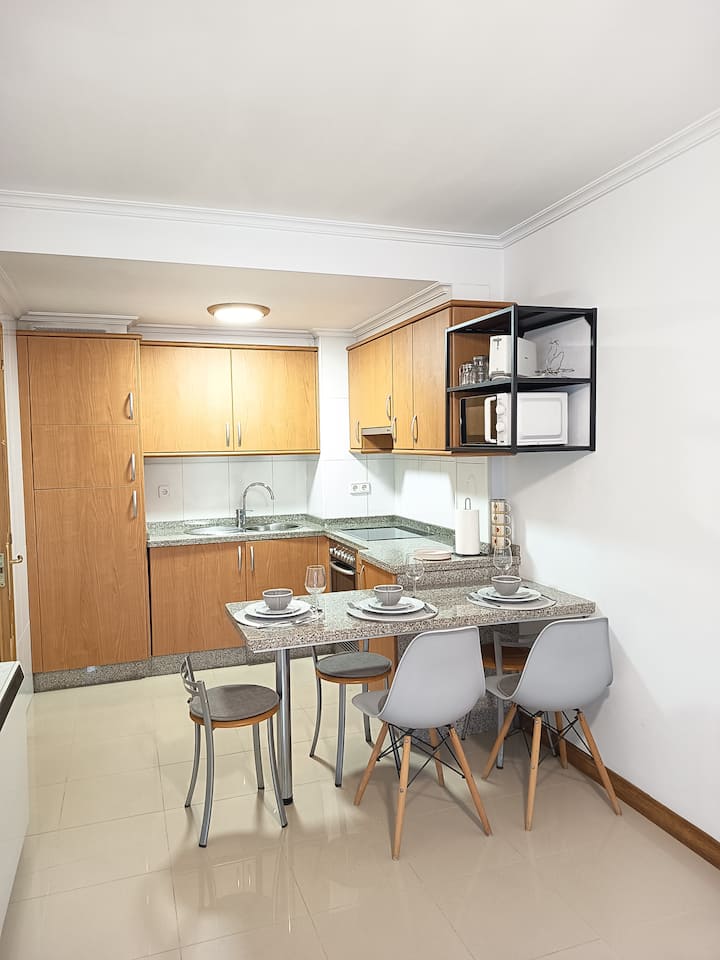 Apartamento Tombo - Sanxenxo