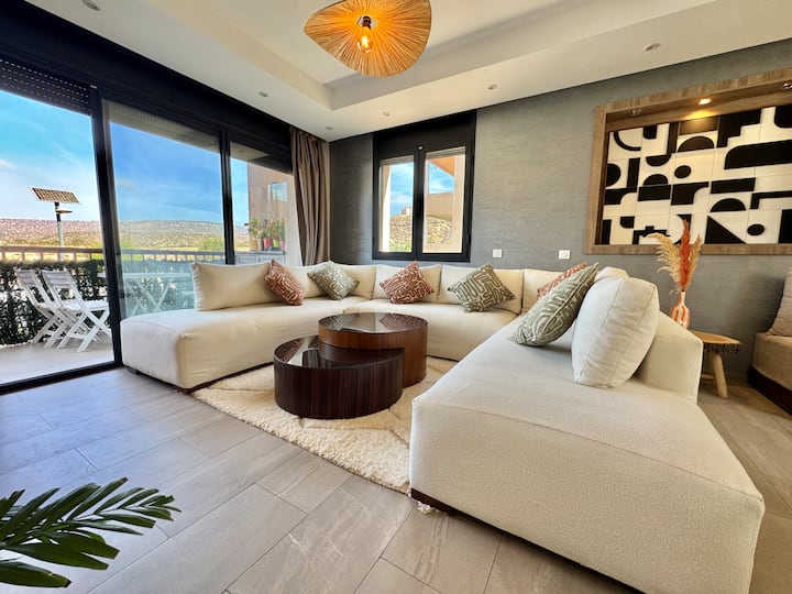 Stay-in Tawenza Bay • Front De Mer • L’élégance - Taghazout
