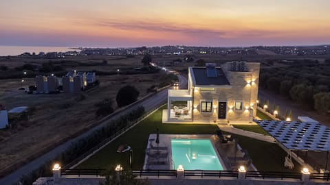 Villa Amelia by Travel Pro - Mouries Halkidiki