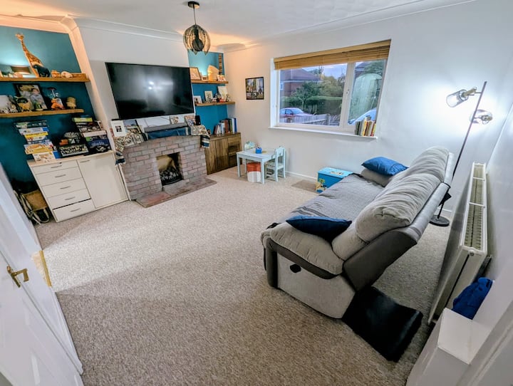House-north Oxford-2bedrooms,2 Car Paking Spaces - Oxford