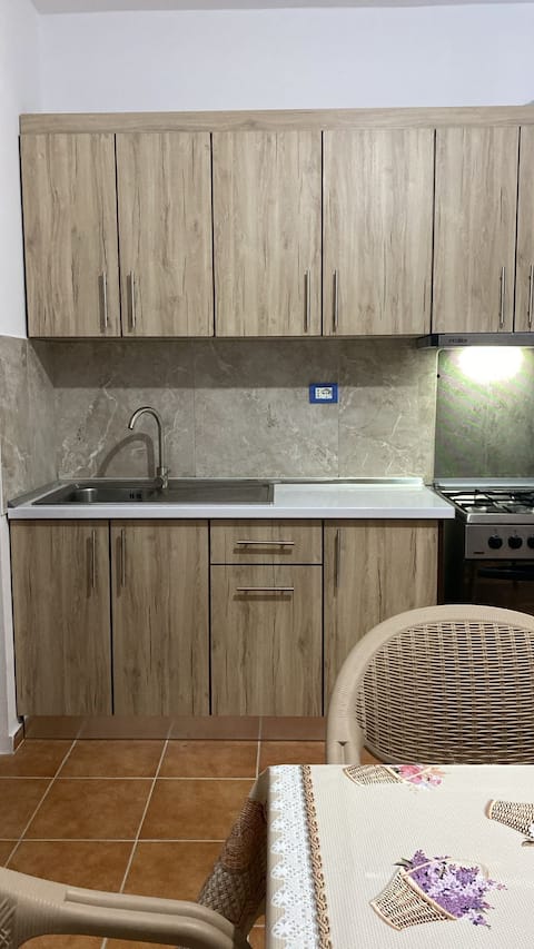 Successful Airbnb property: Al mare tal 2 (H.1) in Shënkoll