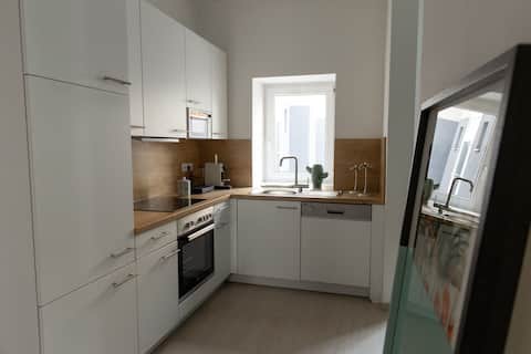 Successful Airbnb property: Apartment in Vienna - No1 in Wien