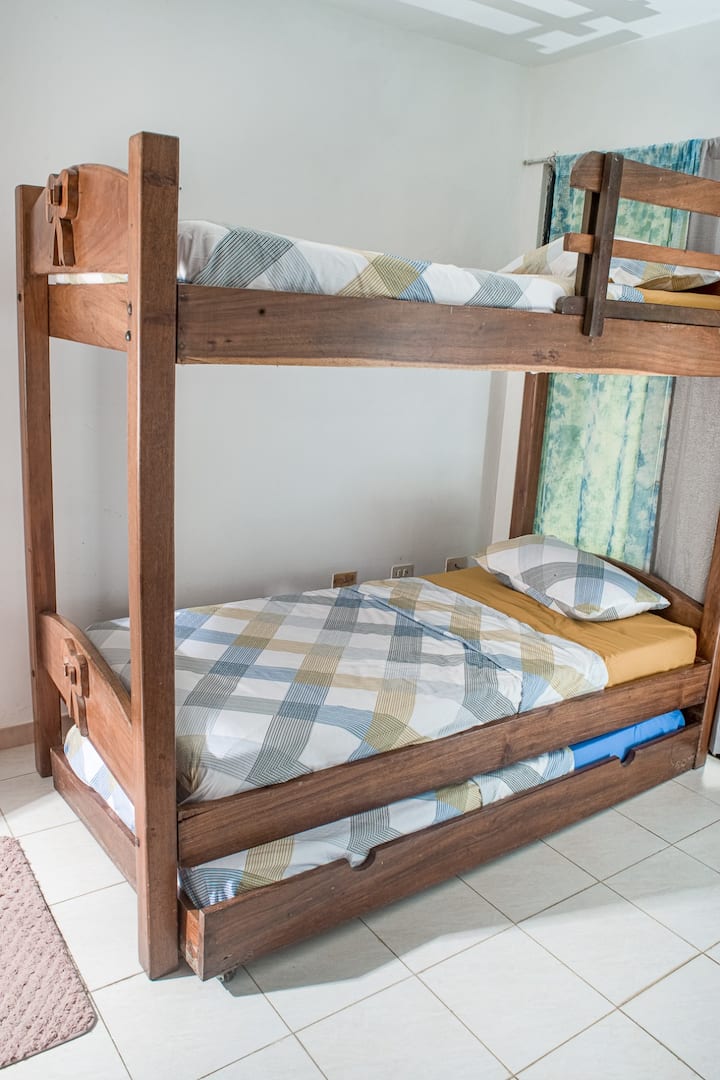 Slaapkamer 1