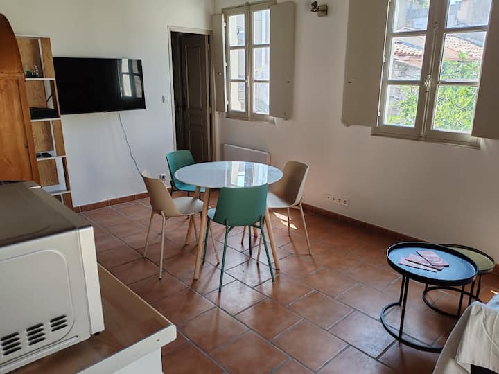 Charmant T2 Avec Balcon- Cœur D'avignon - Avignon