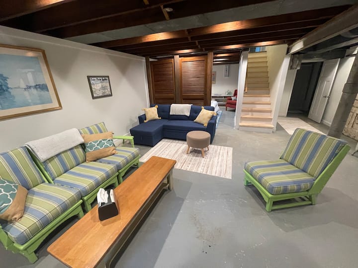 Hagar Beach House - Lake Michigan Beach, MI