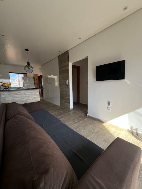 Successful Airbnb property: Downtown Apartment with Free Parking in Poços De Caldas
