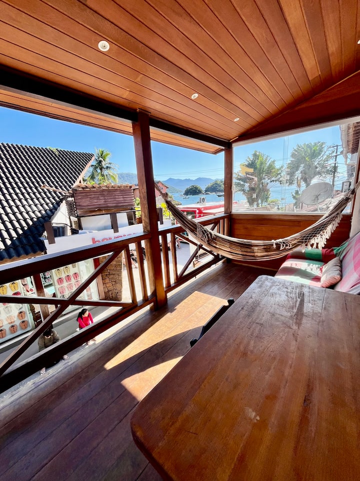 Casa Da Zézé, Abraão - Ilha Grande - Ilha Grande