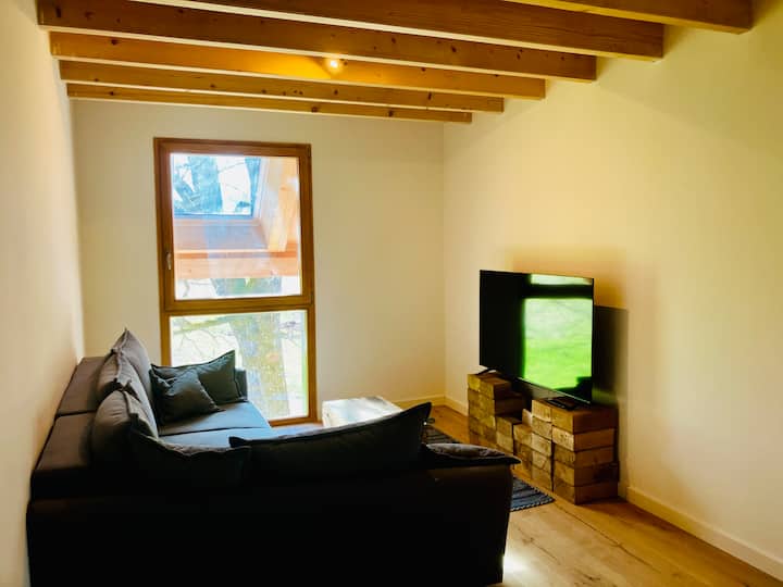 Chambres Maison Nature Talloires-bluffy - Talloires-Montmin