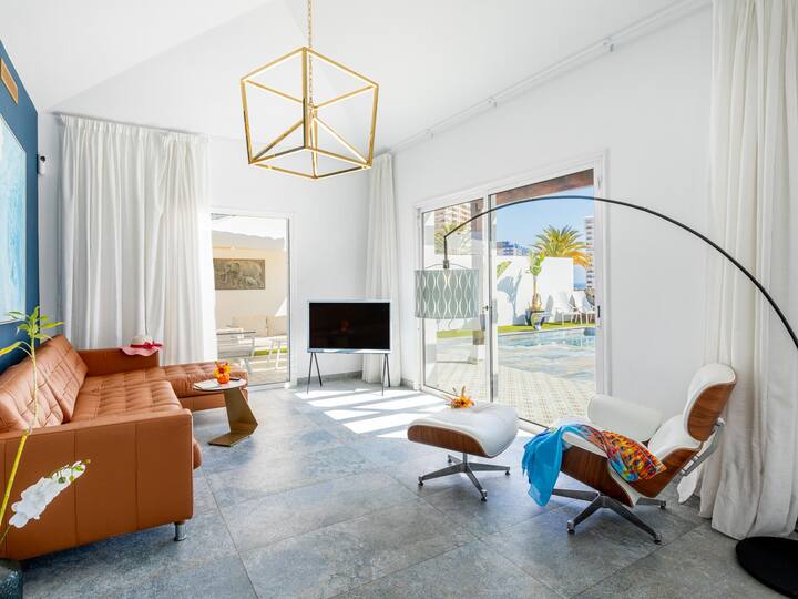 Enchanting Villa Alma Heated Pool - Tenerife