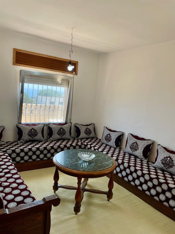 Vue Mer & Confort à Oued Laou - Oued Laou