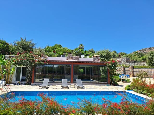 Otel Gümüşlük managed Airbnb listing 3