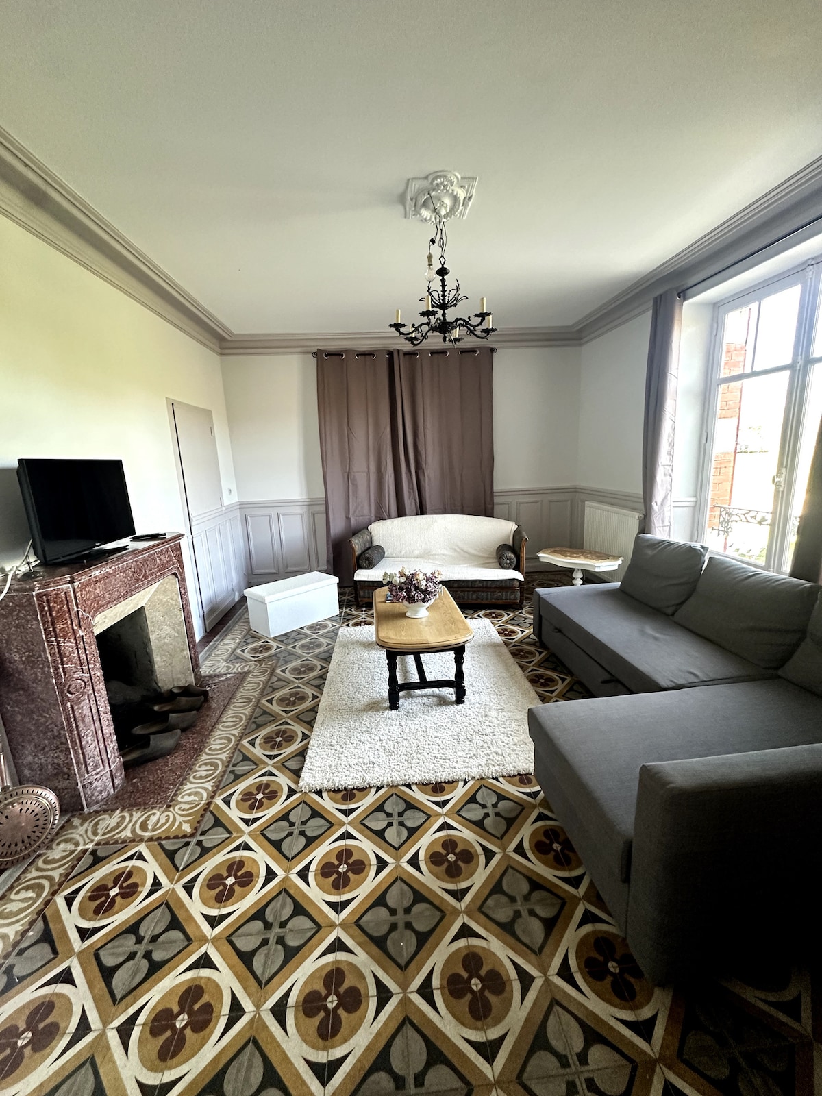 Всекидневна