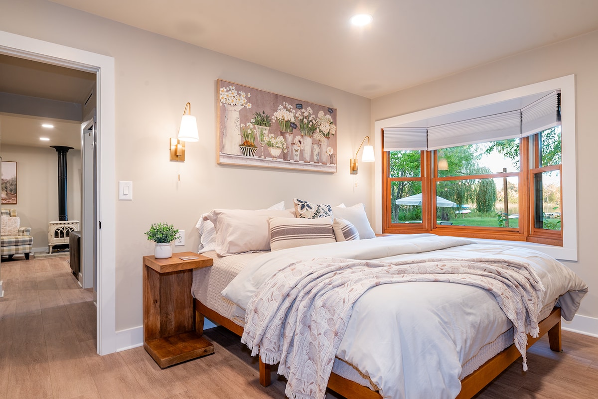 Საწოლი 193 × 203 სმ #1 