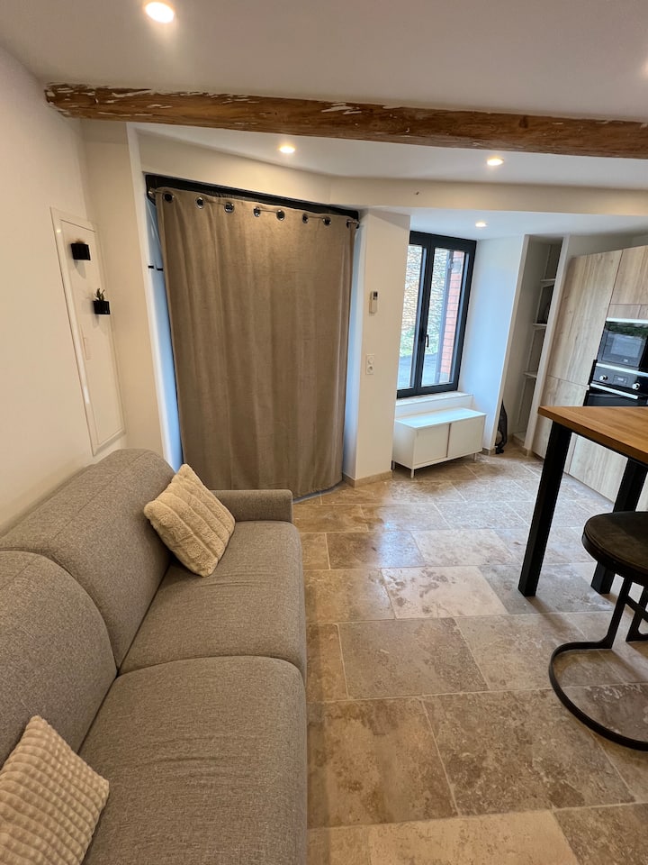 منطقة المعيشة