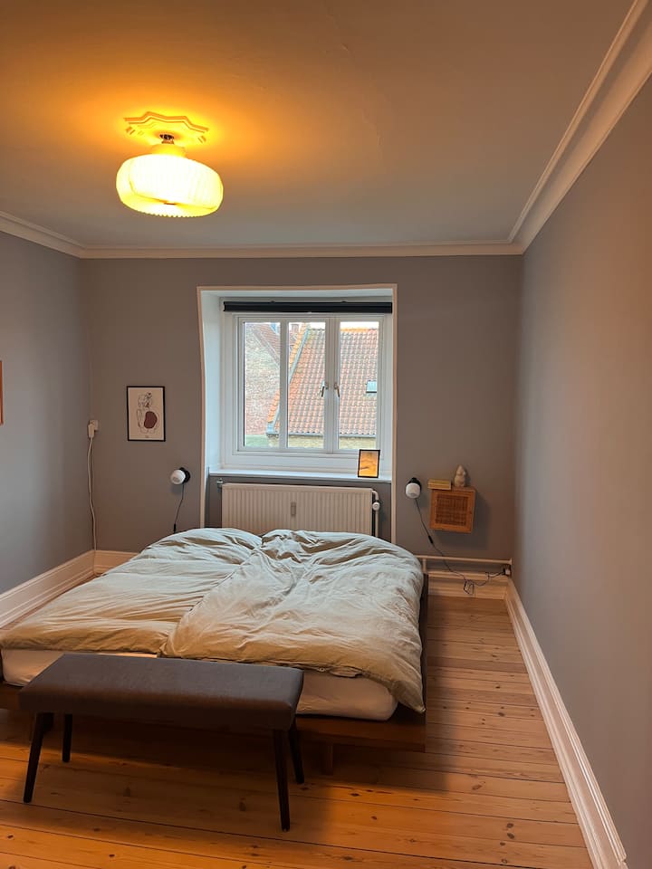 Full Apartment Close To Airport And City - Copenhague