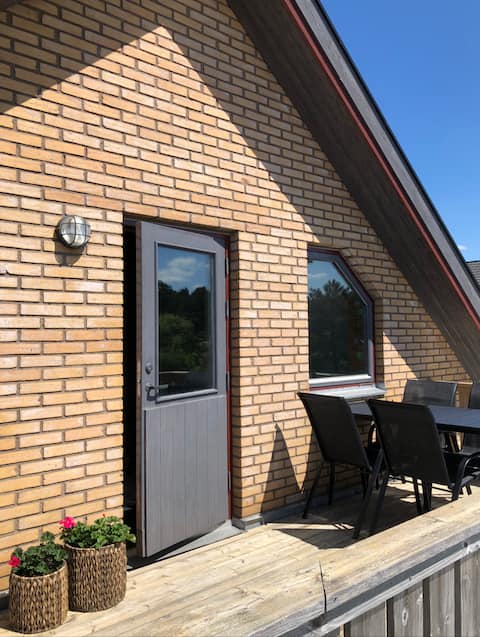 Top performing Airbnb: A cozy apartment on Hönö in Öckerö