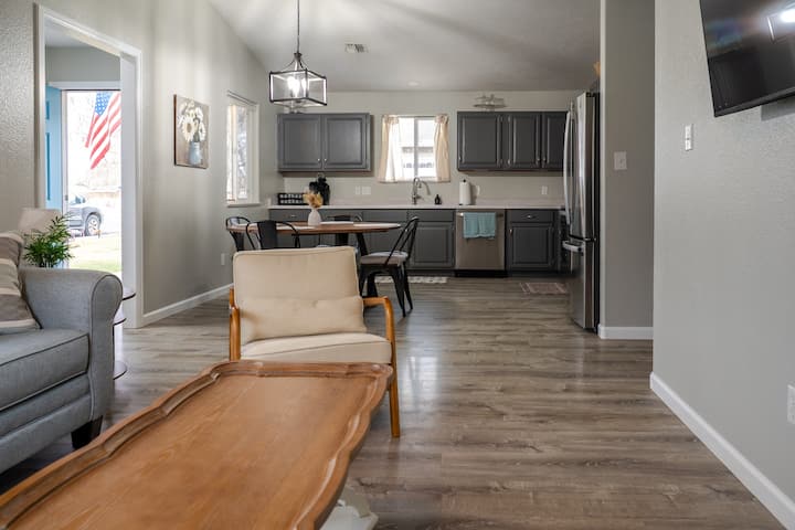 غرفة المعيشة