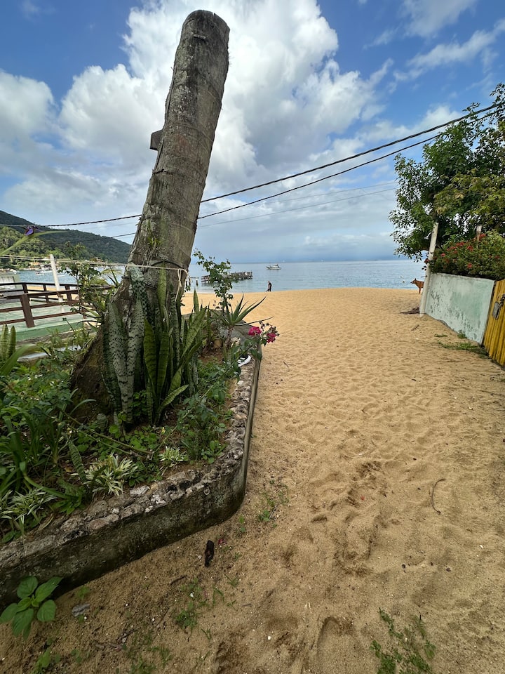 Caiçaras House - Ilha Grande