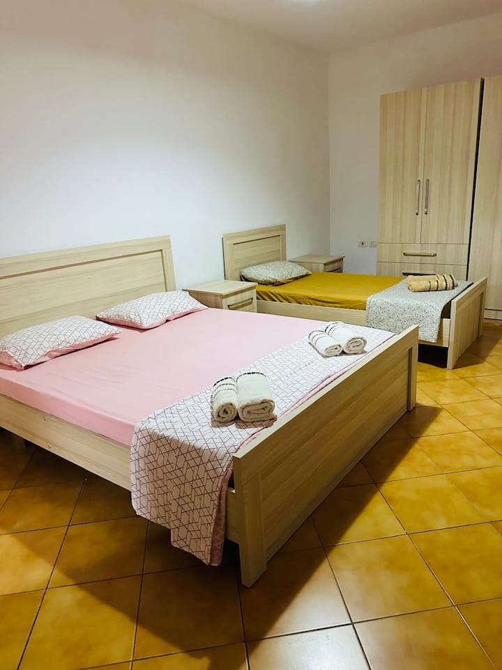 საძინებელი