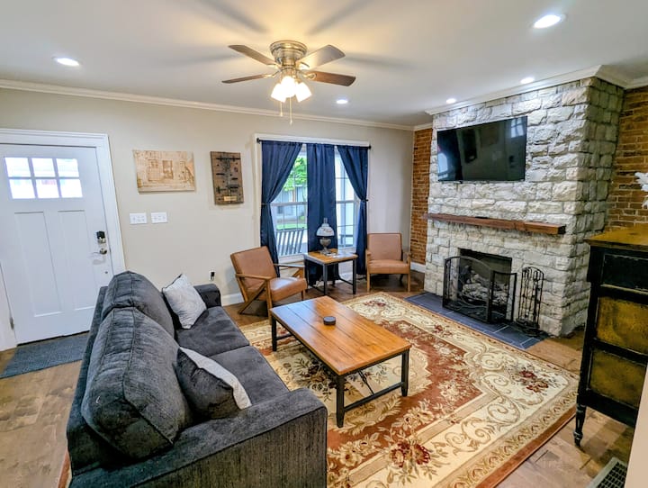 Historic Tin Shop - 3br Wedding & Family Retreat - Georgetown, OH