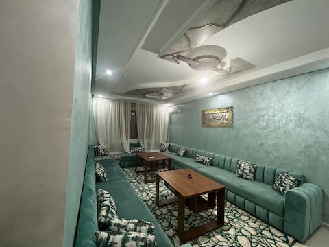 Private apartments for families