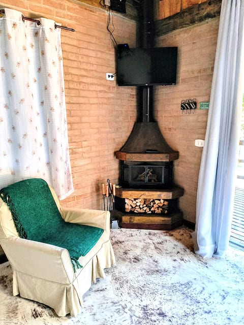 Successful Airbnb property: Vicente Chalet in Santo Antônio Do Pinhal