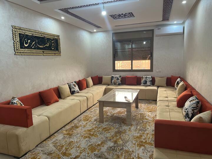 شقق خاصة للعائلات - Beni-Mellal