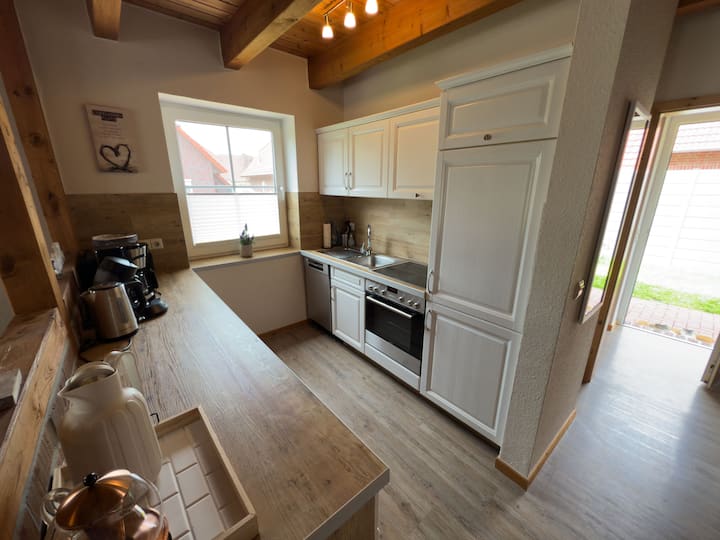 Ferienhaus Deichdeern - Wangerland