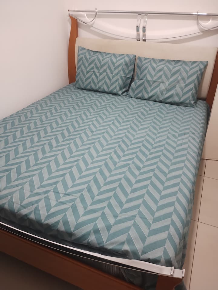 Ორადგილიანი საწოლი 