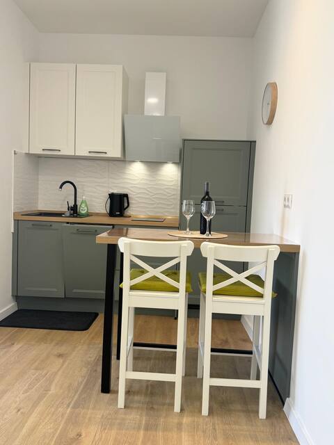 Popular Airbnb listing: Studio Sanja in Vlašići