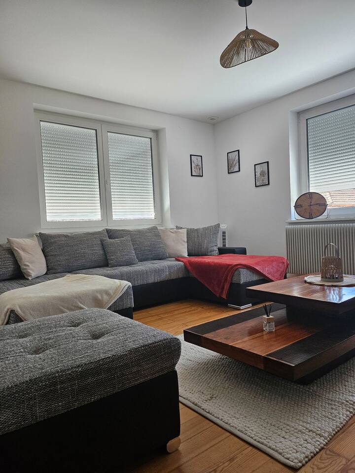 Bienvenue Chez Angèle 'Homes 2 - Niederbronn-les-Bains