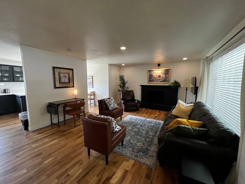Popular Airbnb listing: Heart of Orem NestAway in Orem