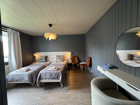 ZeiNour Villa - Bright & Cozy with Terrace