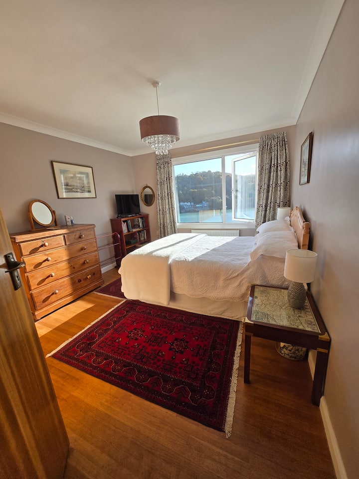 Double Room In Kingswear With Sea And River Views - Brixham