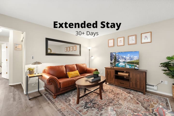 Campus West Nest | King Bed + Walk To Csu - Fort Collins, CO
