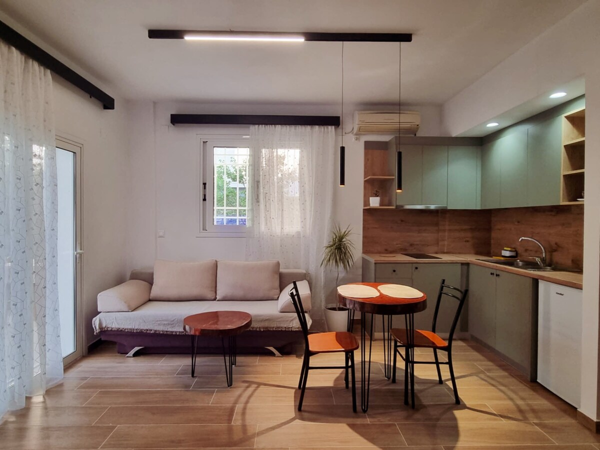 غرفة المعيشة