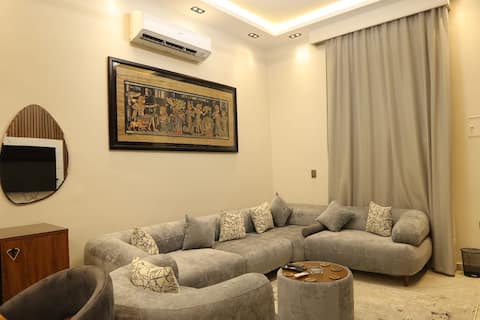 Relaxing apartment in downtown