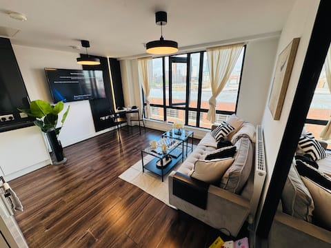#14 Cosy Digbeth Loft •Near Cannon Hill Park•for 3