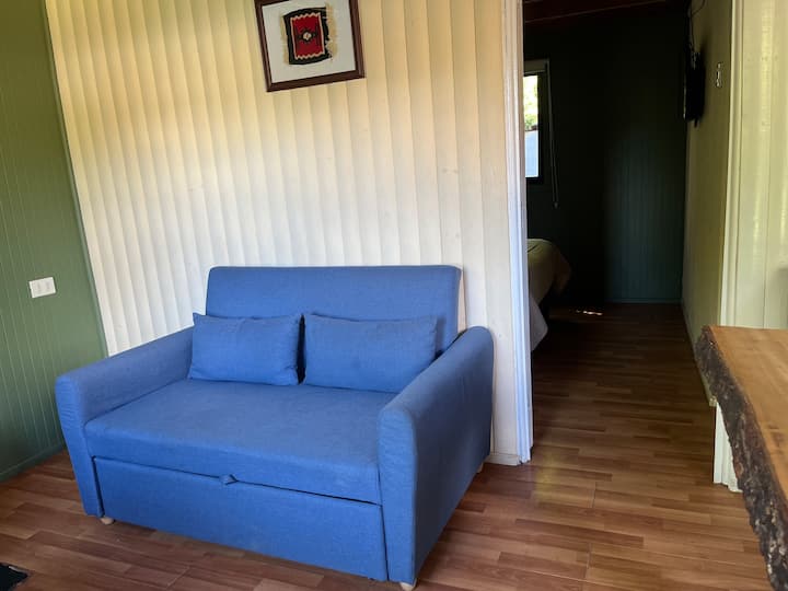 Eco - Cabaña Pumallen  4 - Futaleufú