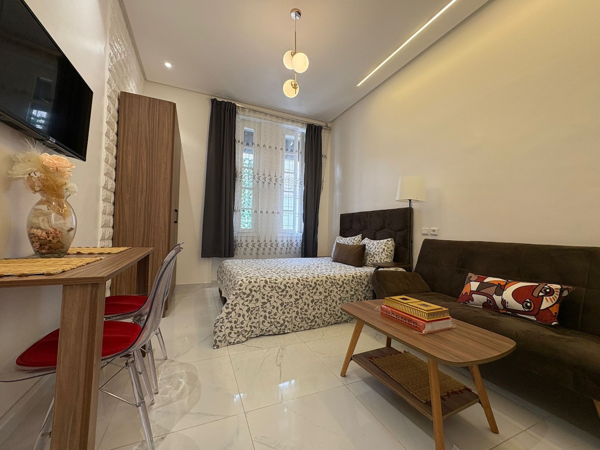 Maison 1 chambre à Casablanca, Casablanca
