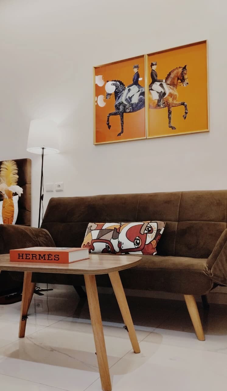 Rental unit in Casablanca  488  1 bedroom  1 bed  15 baths - image 2