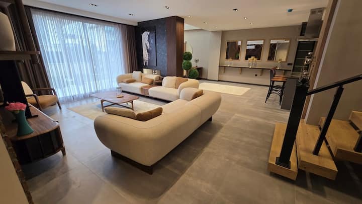 Villa De Rêve - Altınkum